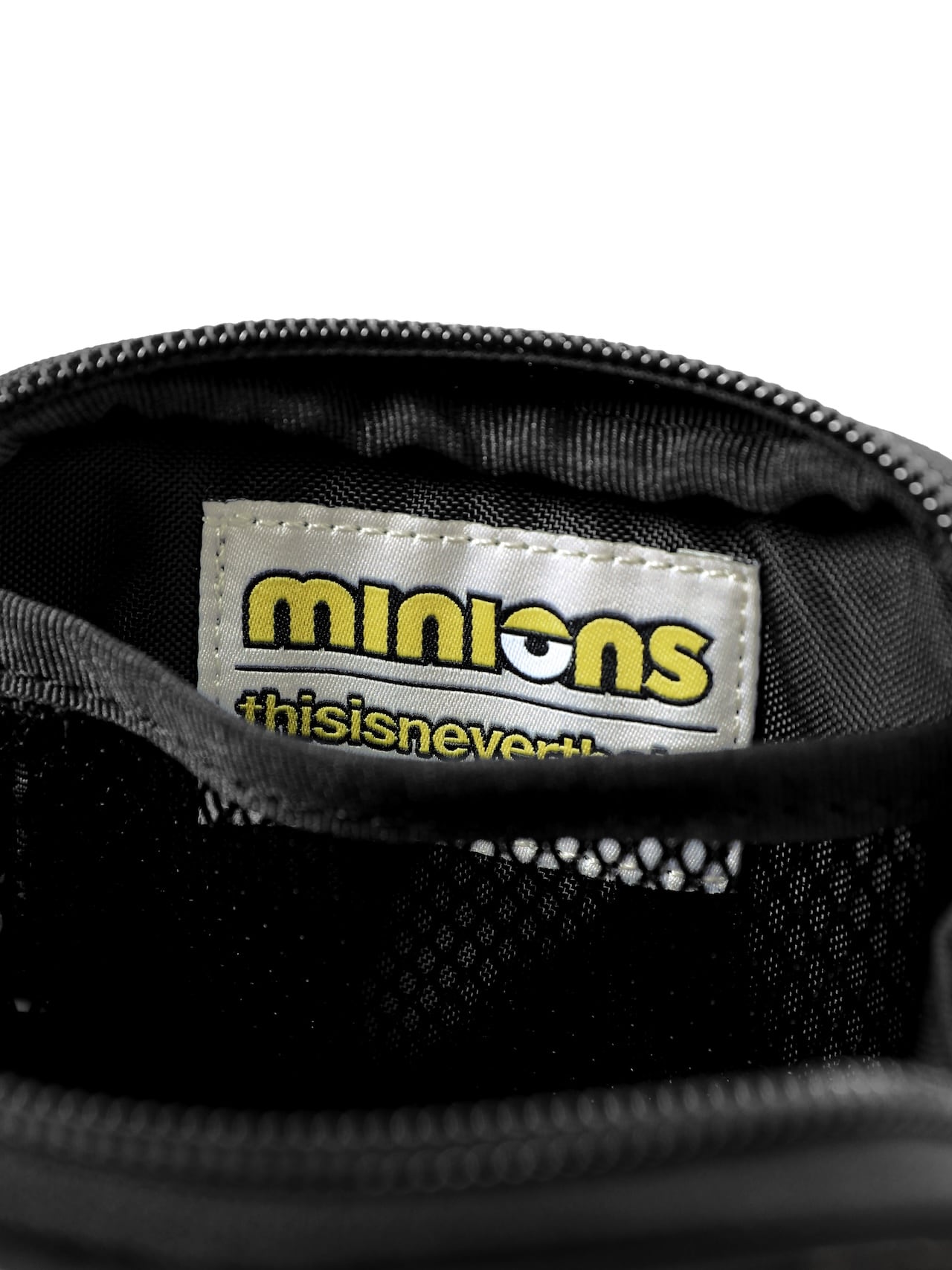 TNT MINIONS Mini Pouch