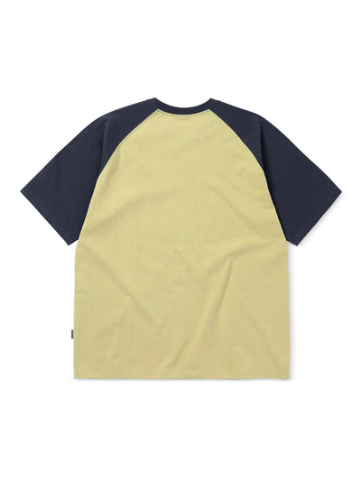 TNT MINIONS Raglan Tee