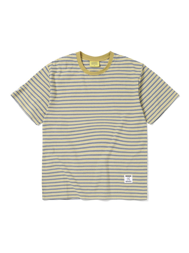 TNT MINIONS Striped Tee