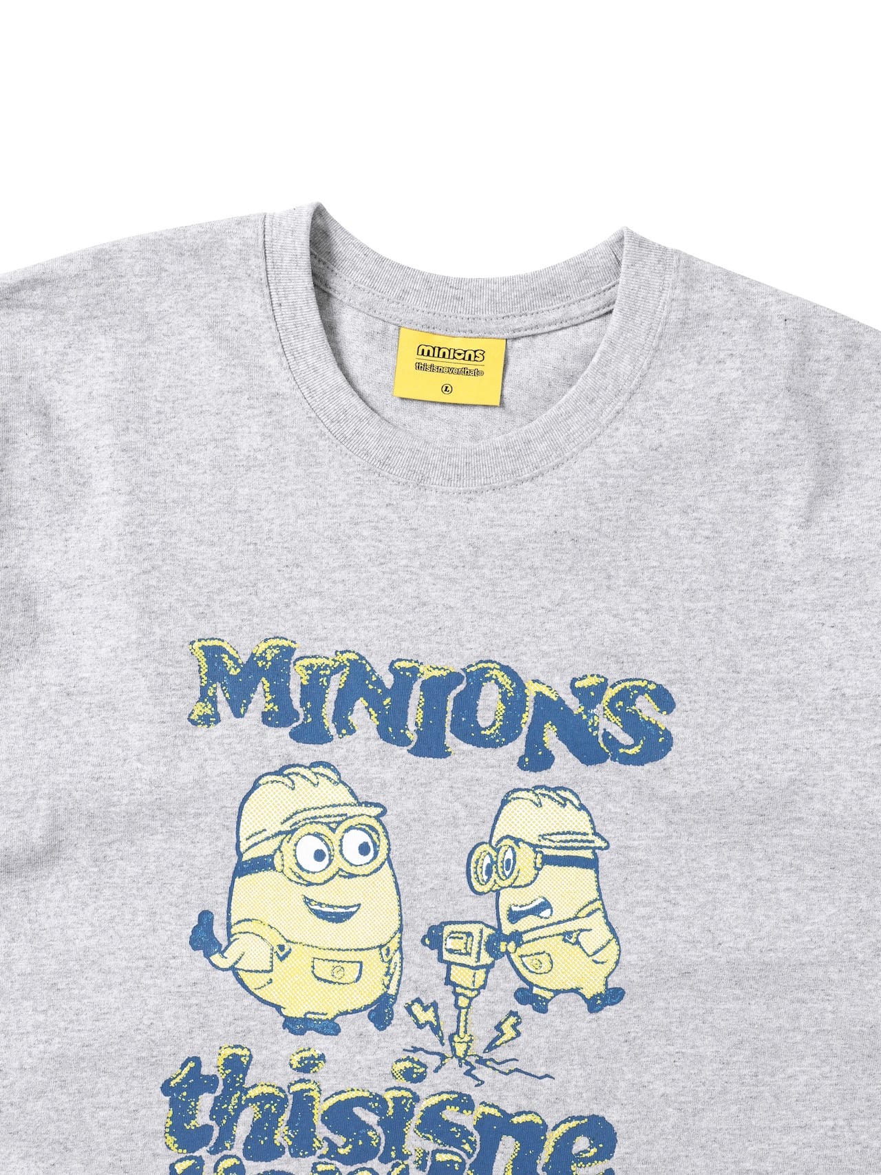 TNT MINIONS Tee