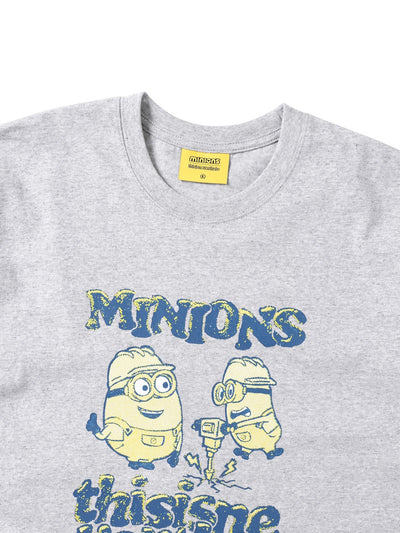 TNT MINIONS Tee