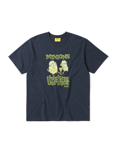 TNT MINIONS Tee