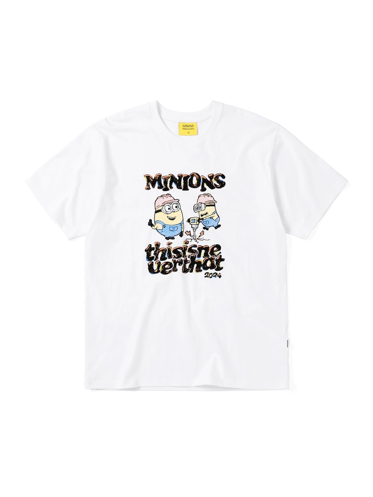 TNT MINIONS Tee