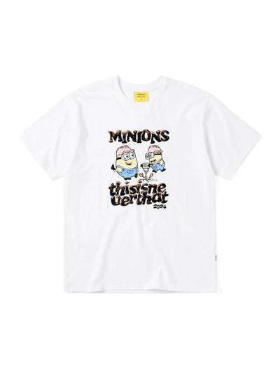 TNT MINIONS Tee