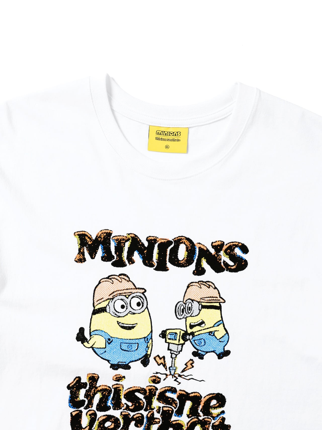 TNT MINIONS Tee