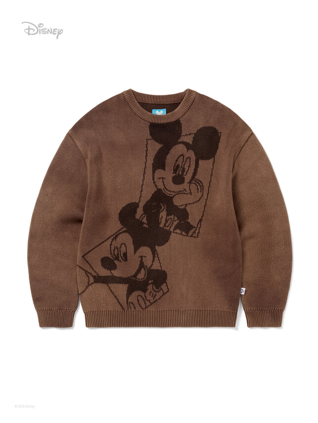 TNT_Mickey_Frame Knit