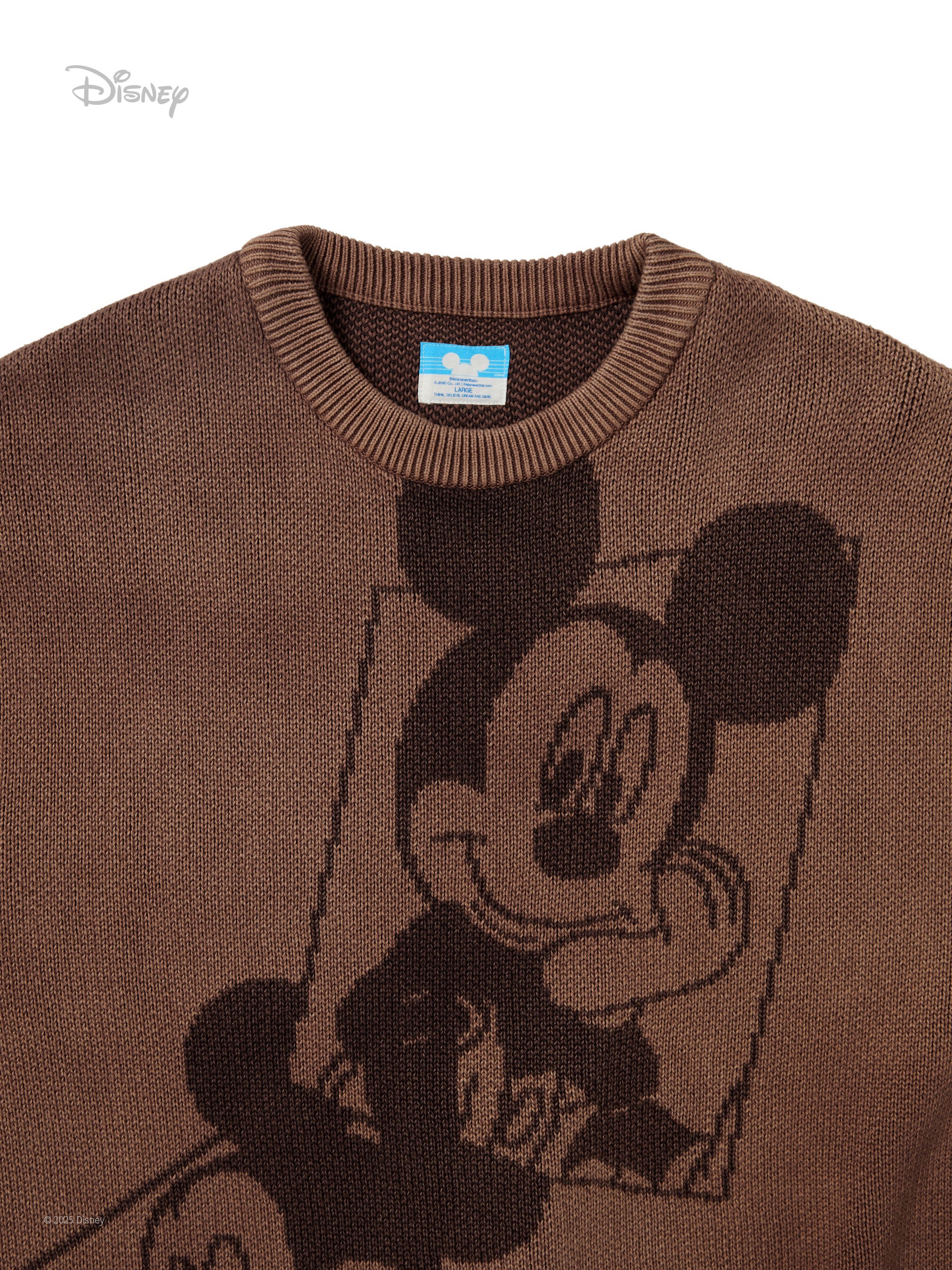 TNT_Mickey_Frame Knit