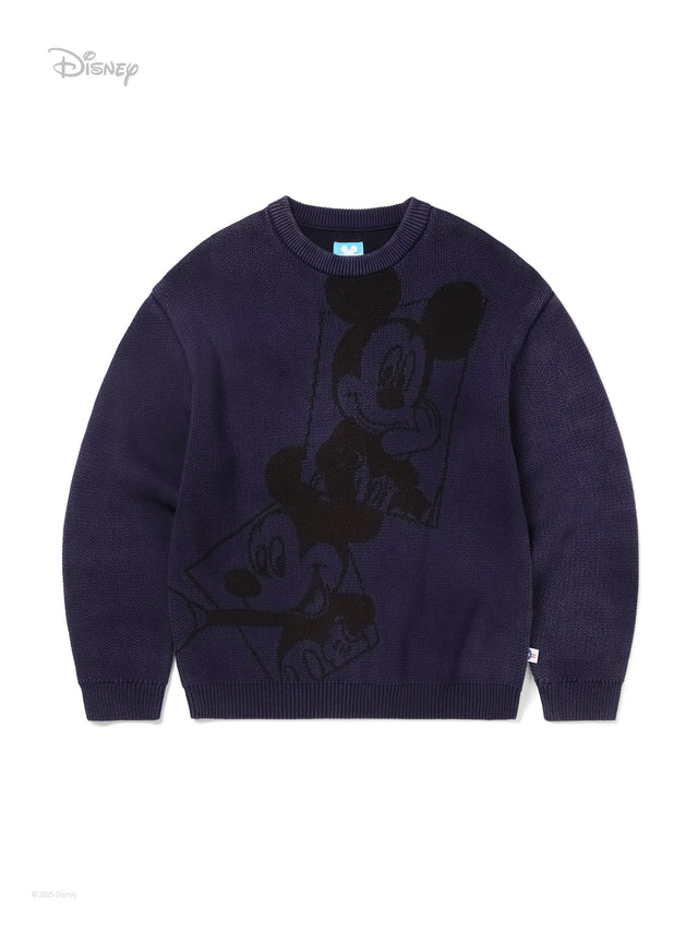 TNT_Mickey_Frame Knit