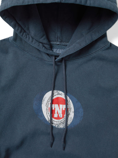 TNT Oval Hoodie