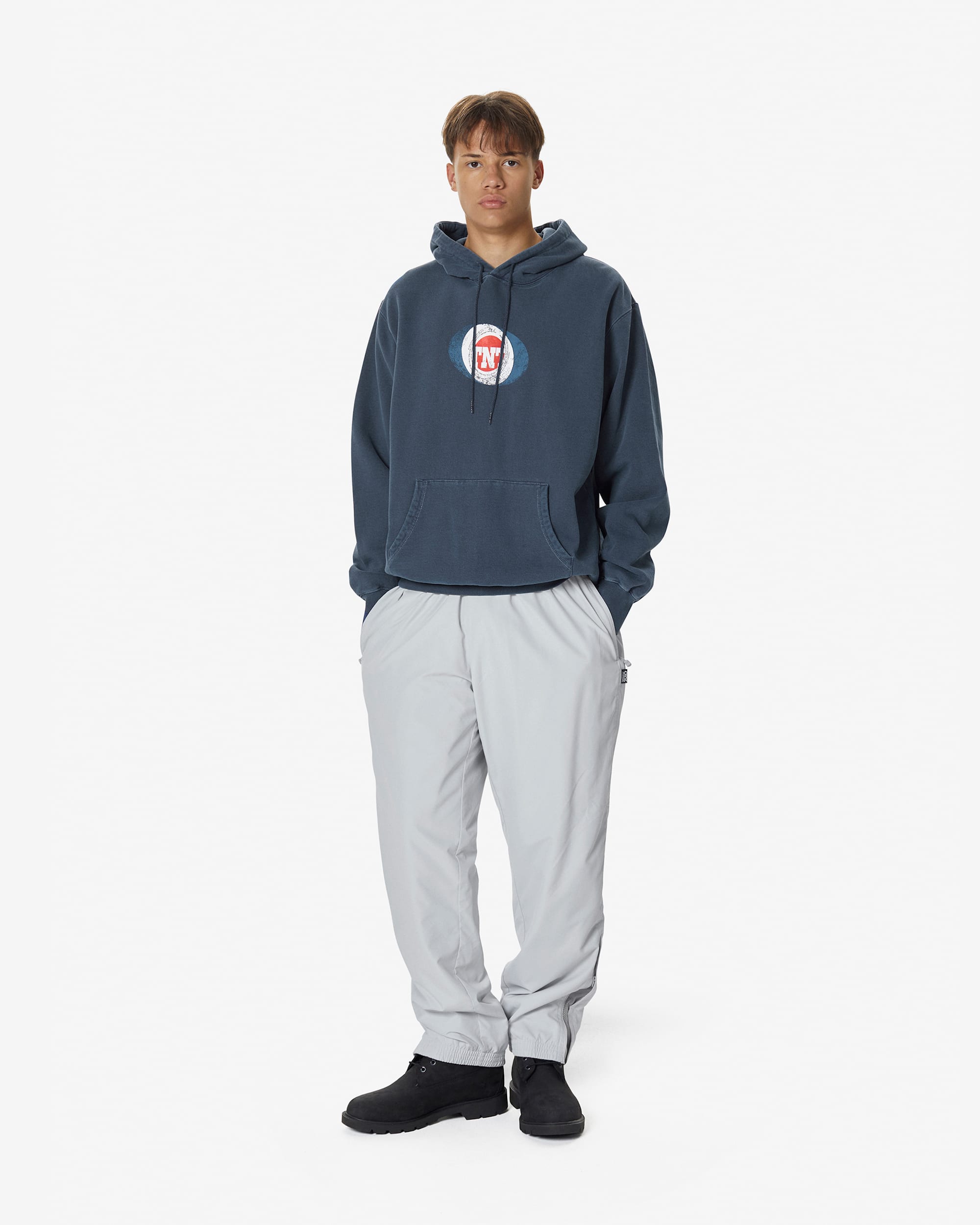 TNT Oval Hoodie