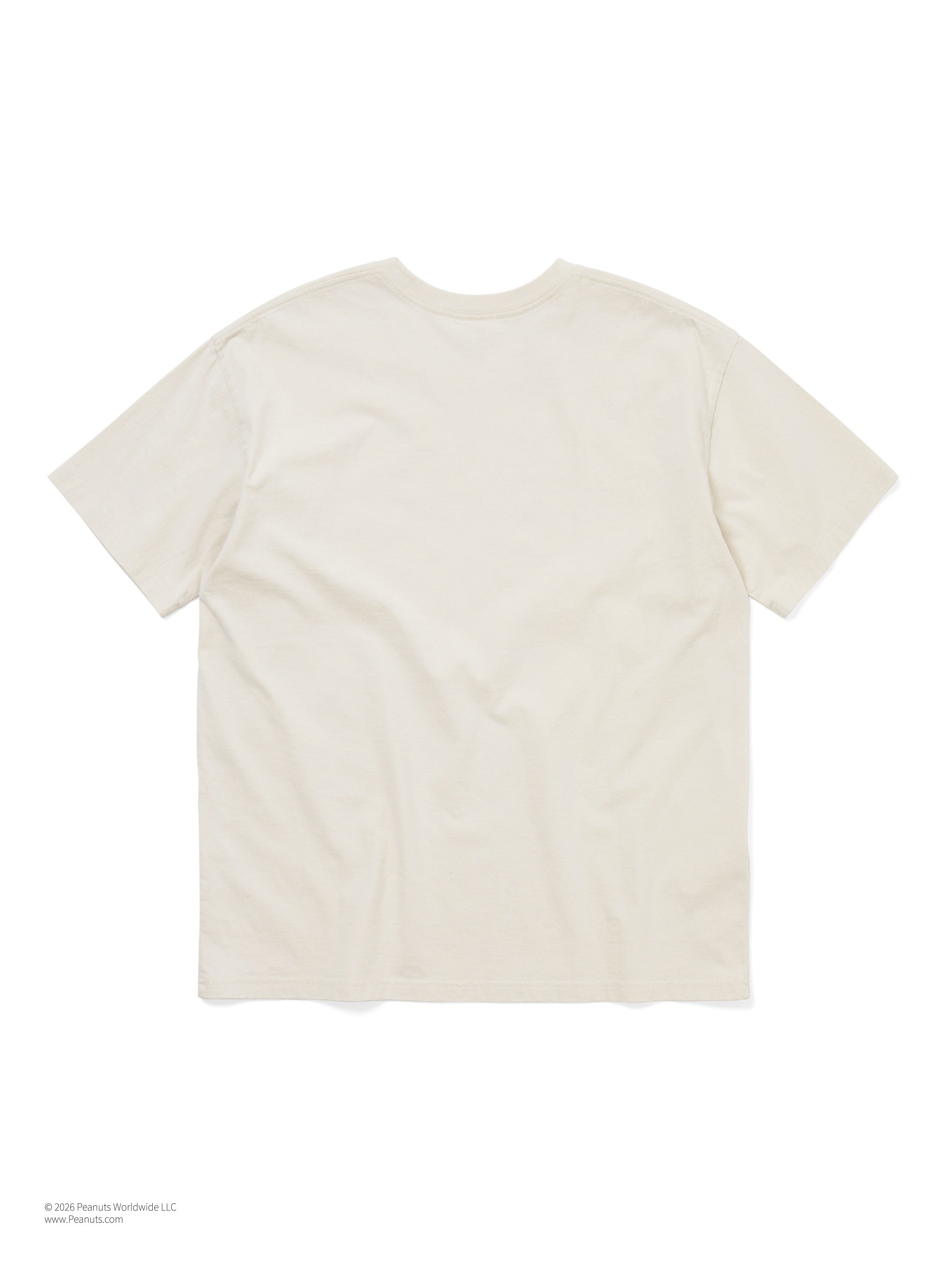 TNT PEANUTS Comic Strip Tee