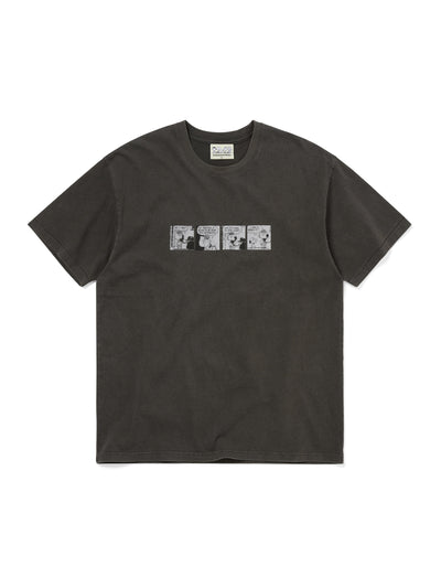 TNT PEANUTS Comic Strip Tee