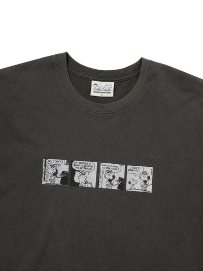TNT PEANUTS Comic Strip Tee