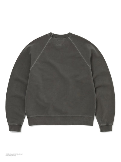 TNT PEANUTS Faded Crewneck