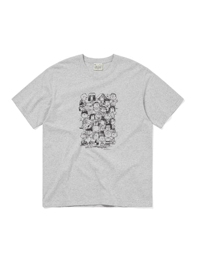 TNT PEANUTS Gang Tee