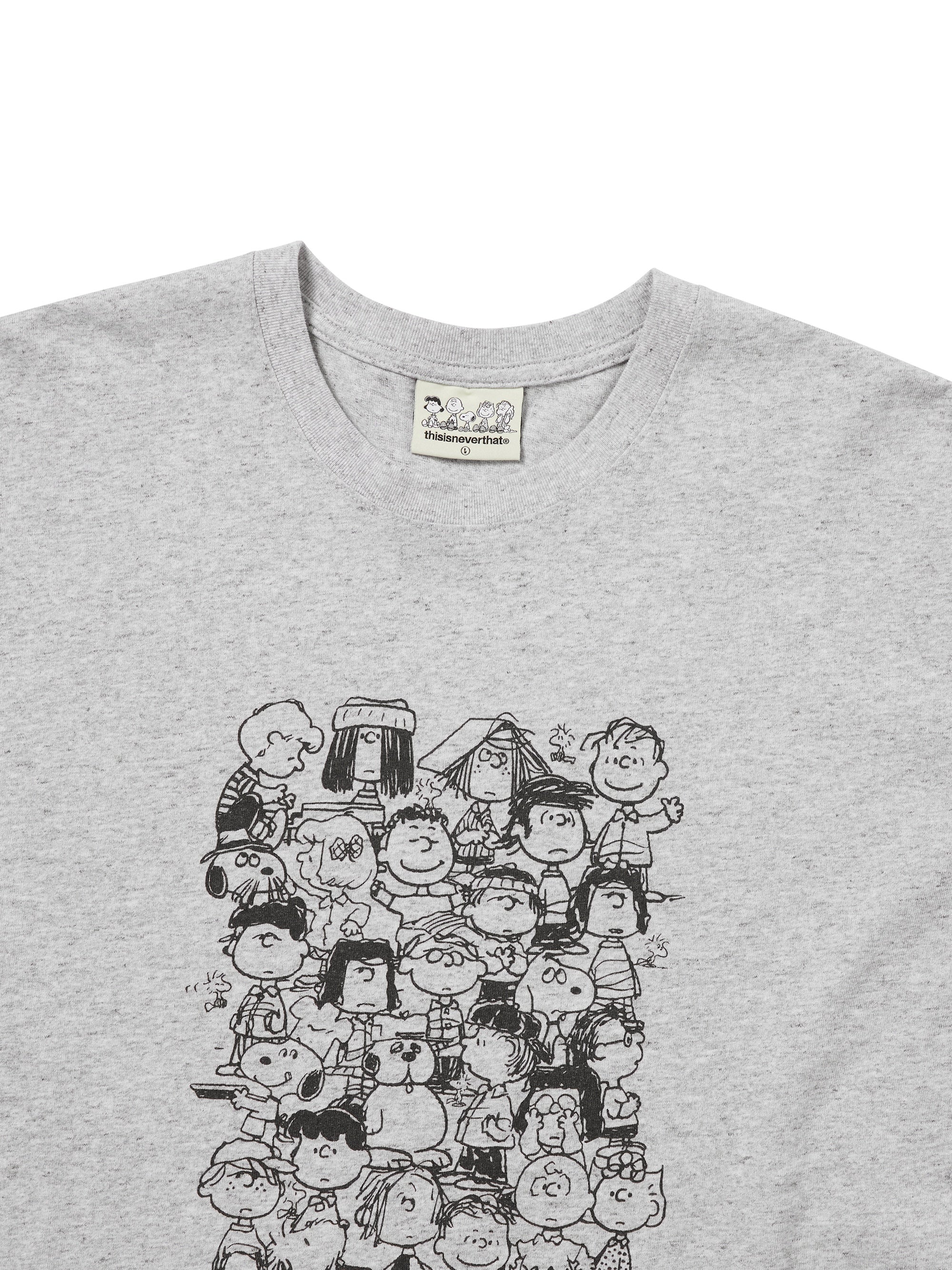 TNT PEANUTS Gang Tee
