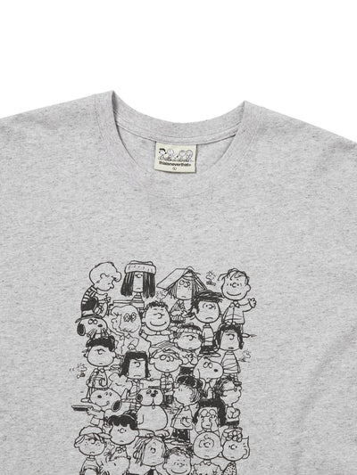 TNT PEANUTS Gang Tee