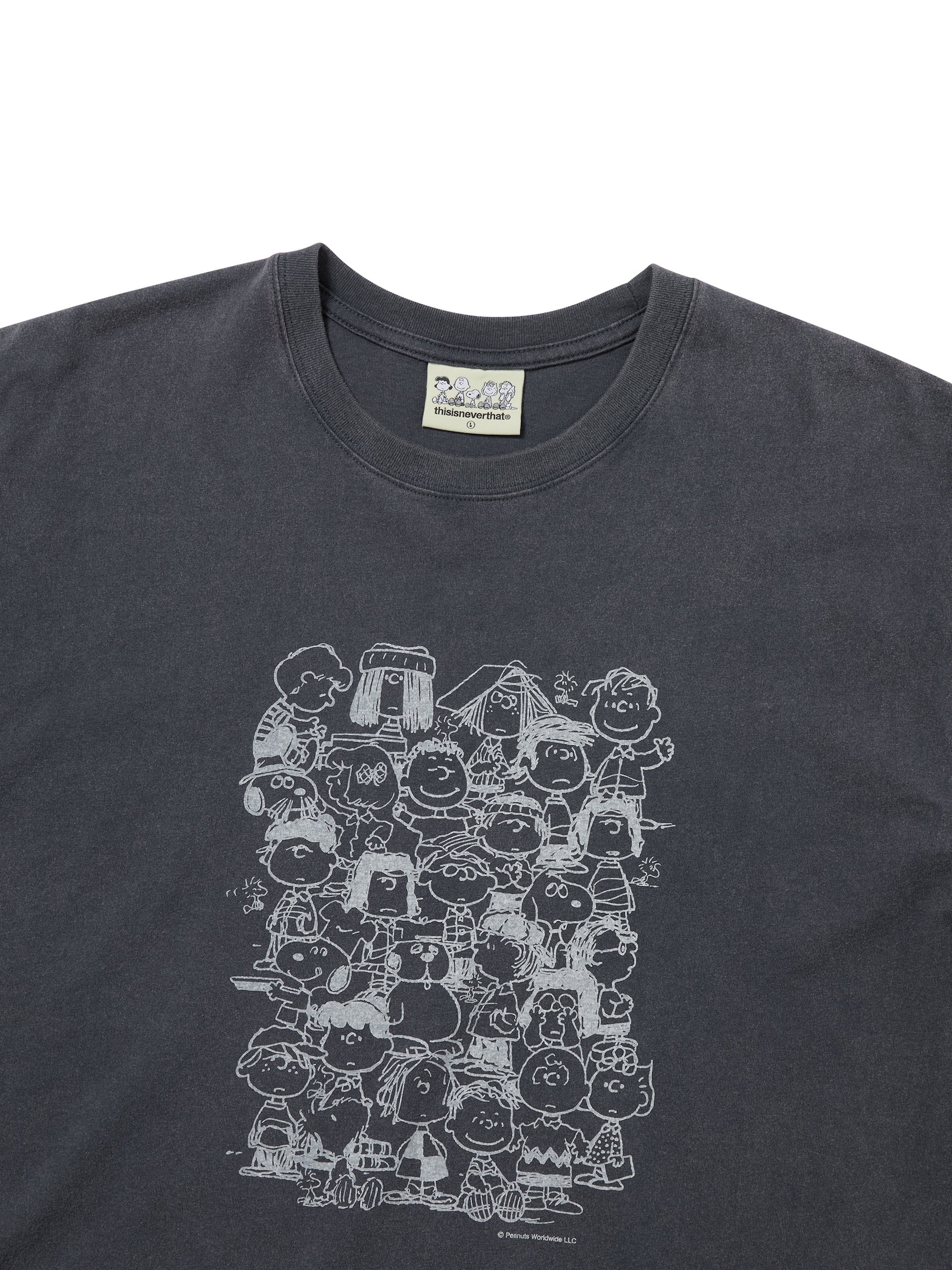TNT PEANUTS Gang Tee