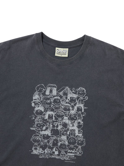TNT PEANUTS Gang Tee