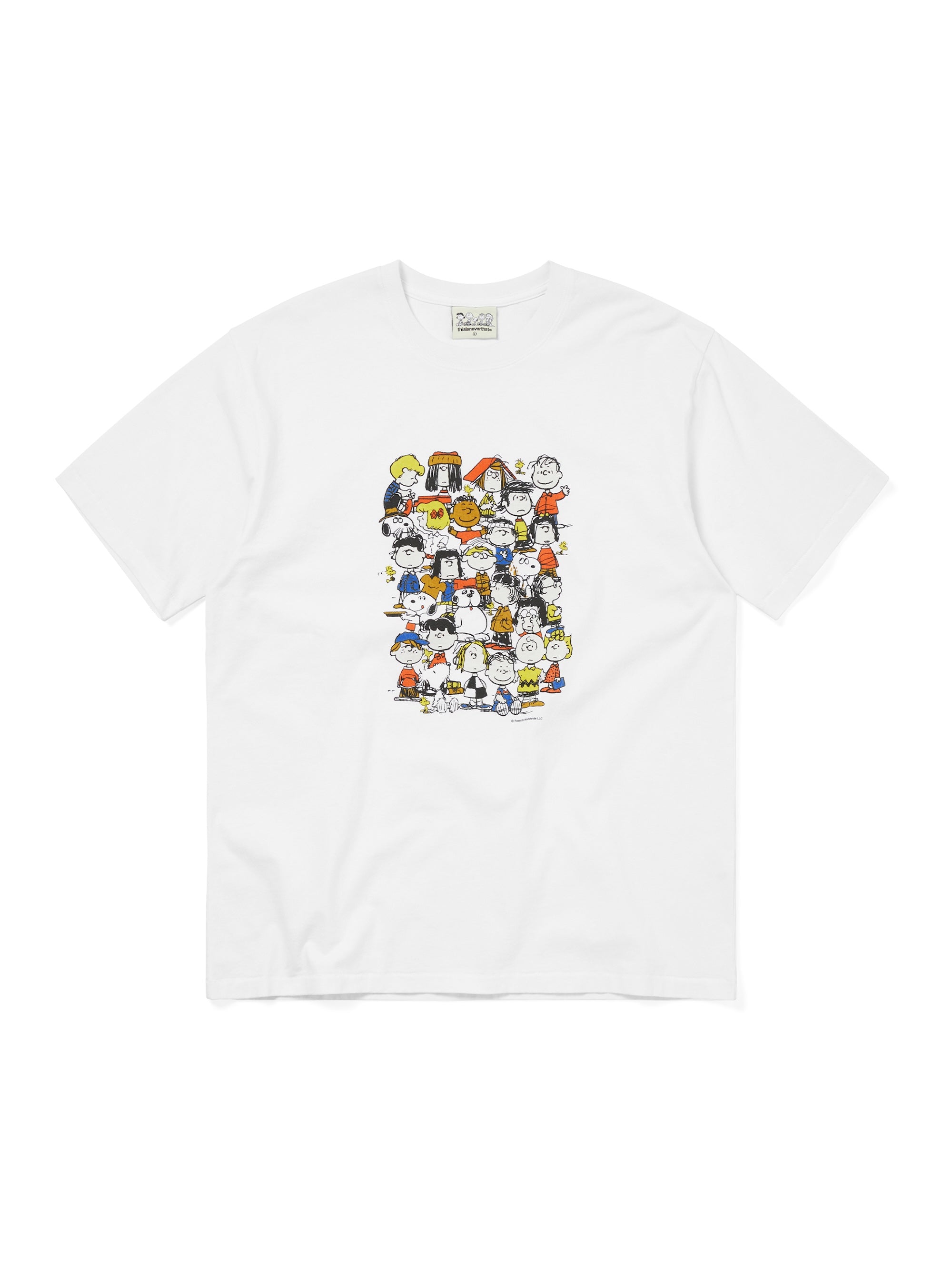 TNT PEANUTS Gang Tee