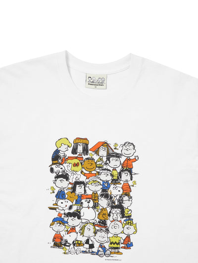 TNT PEANUTS Gang Tee