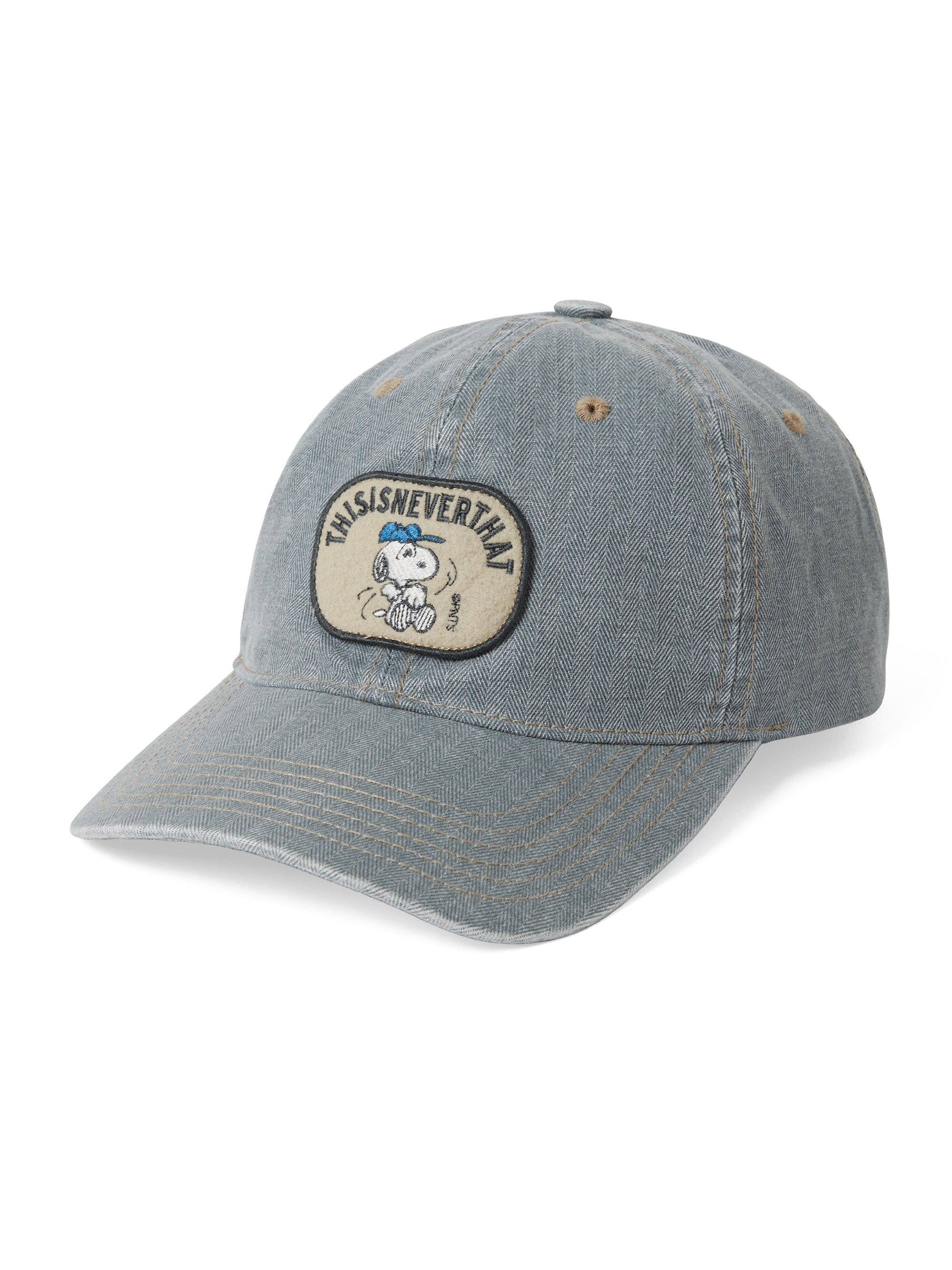 TNT PEANUTS HBT Washed Cap