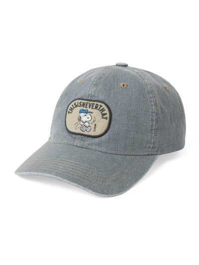 TNT PEANUTS HBT Washed Cap