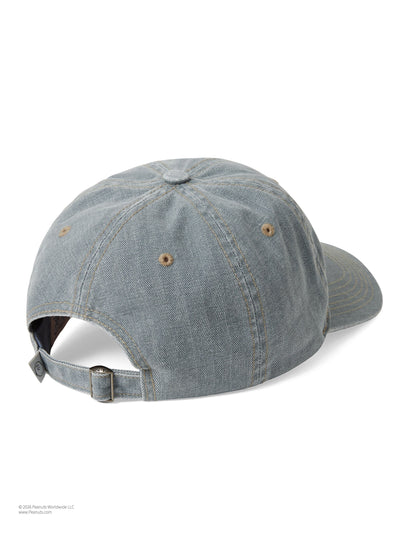 TNT PEANUTS HBT Washed Cap