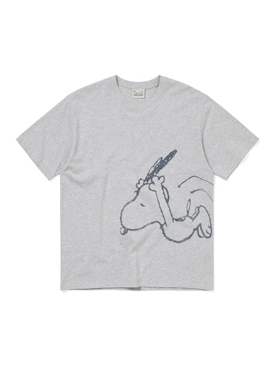 TNT PEANUTS Jumping Tee