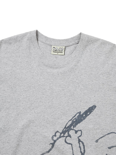 TNT PEANUTS Jumping Tee