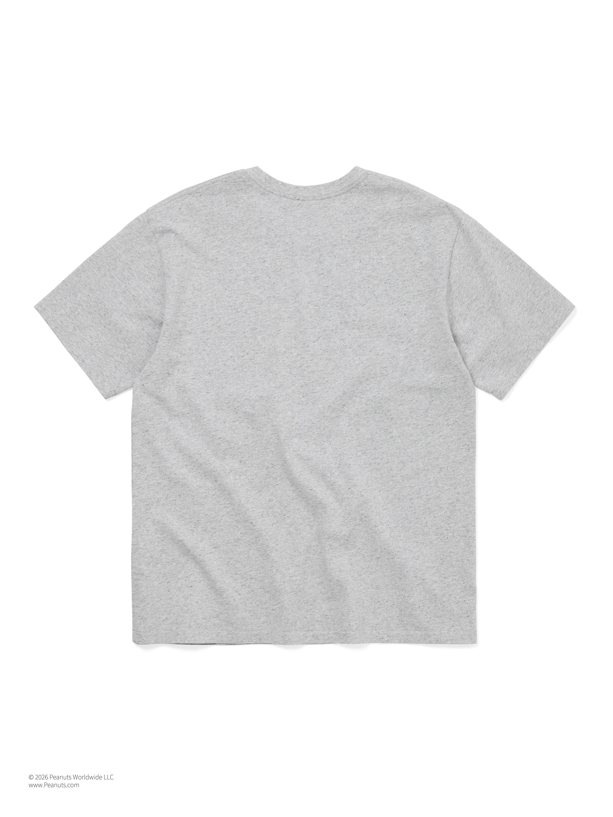 TNT PEANUTS Jumping Tee