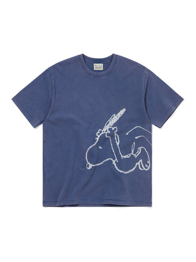 TNT PEANUTS Jumping Tee