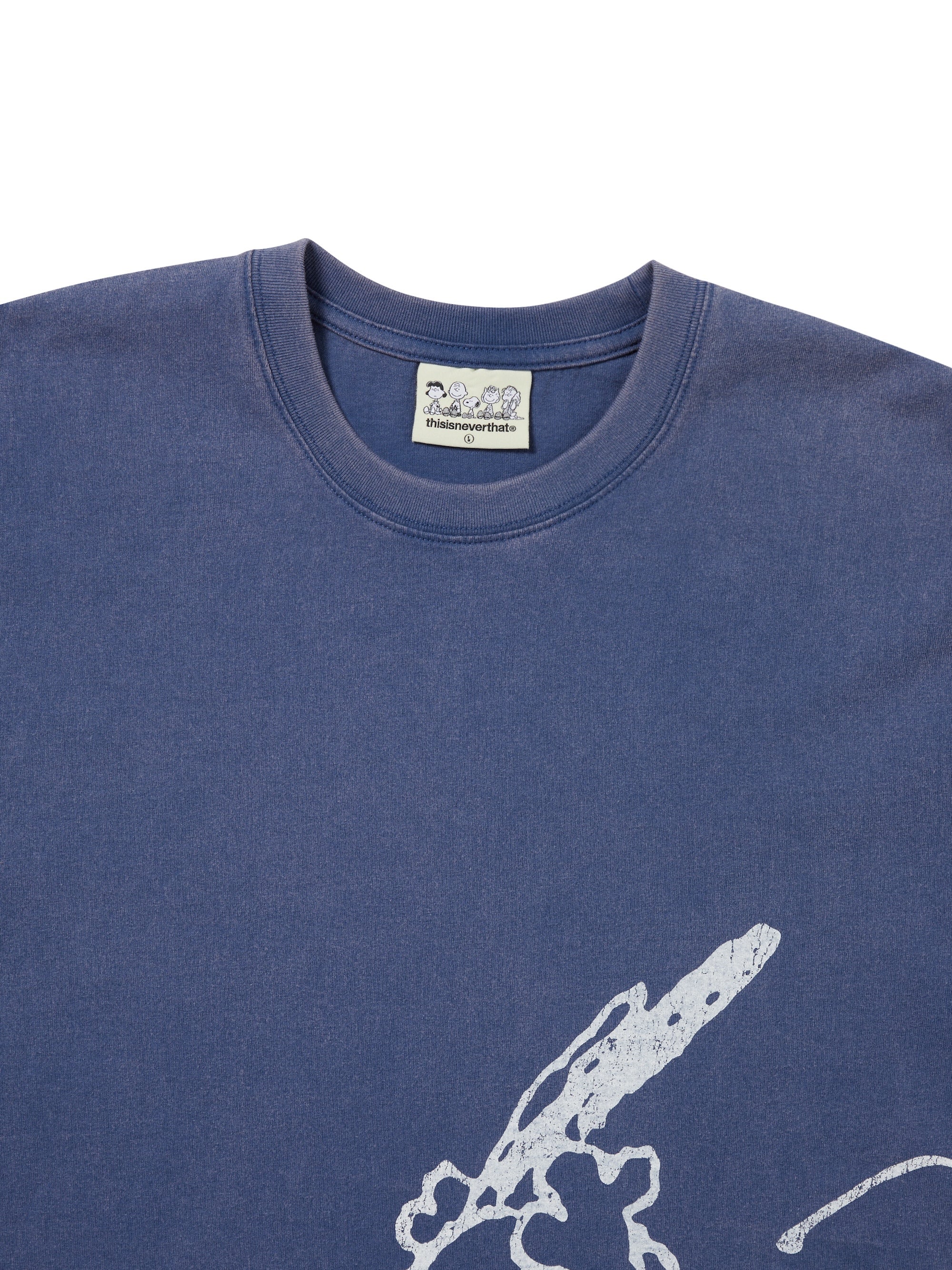 TNT PEANUTS Jumping Tee