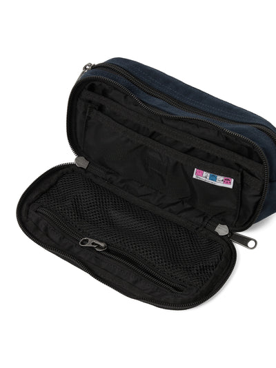 TNT PEANUTS Multi Zip Pouch