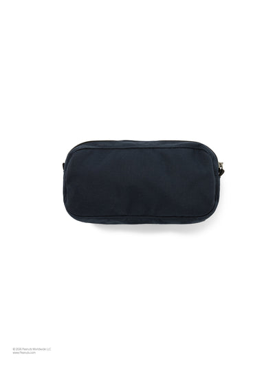 TNT PEANUTS Multi Zip Pouch