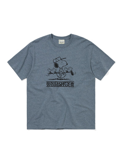TNT PEANUTS Tee