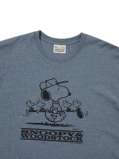 TNT PEANUTS Tee