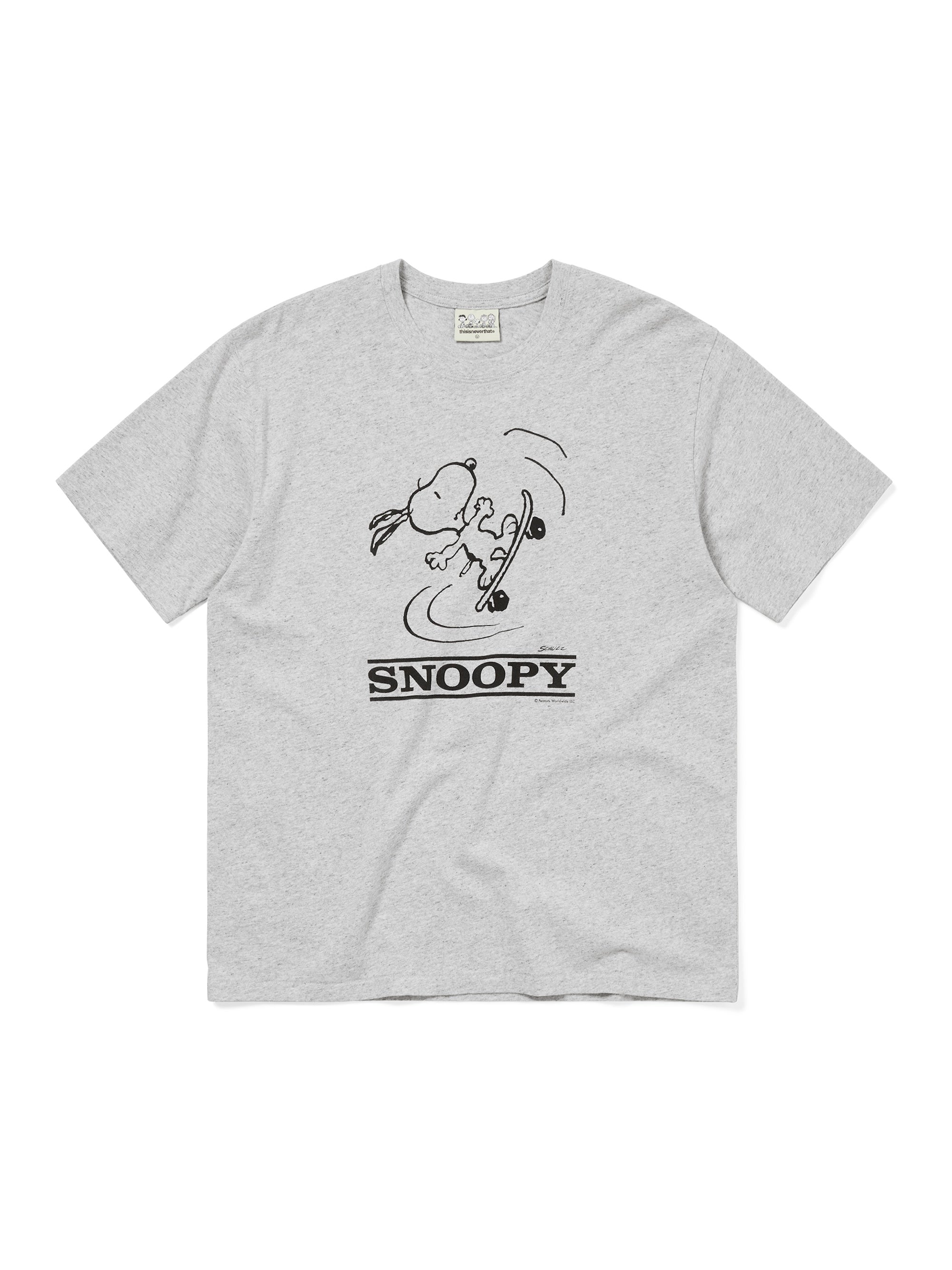 TNT PEANUTS Tee