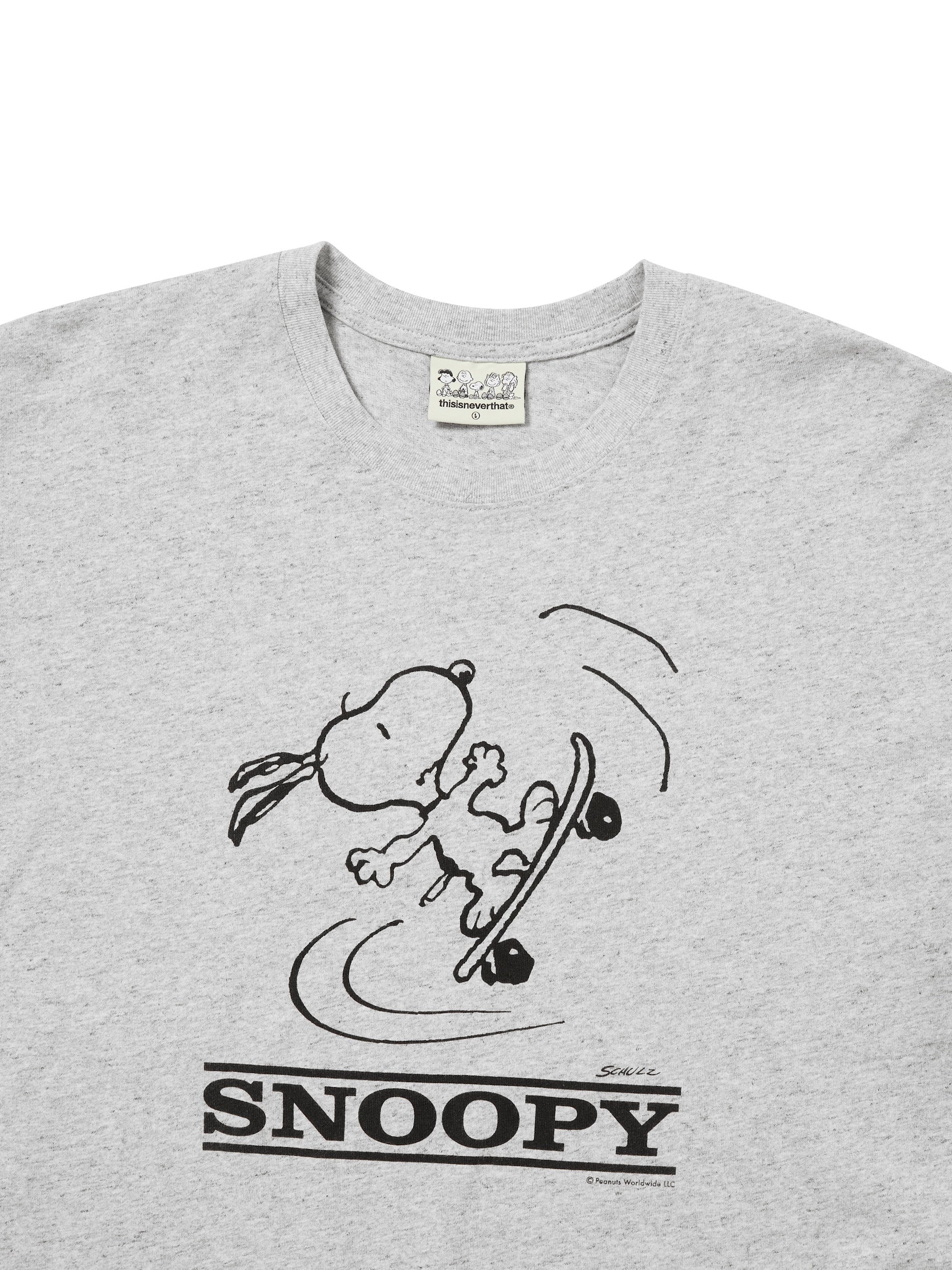 TNT PEANUTS Tee