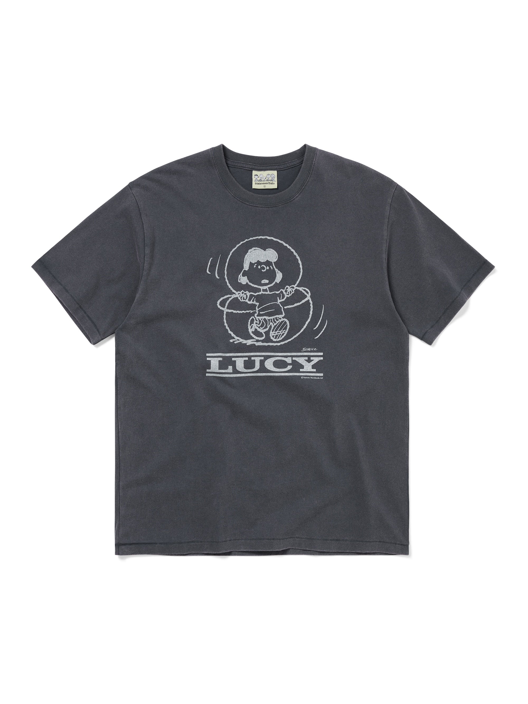 TNT PEANUTS Tee