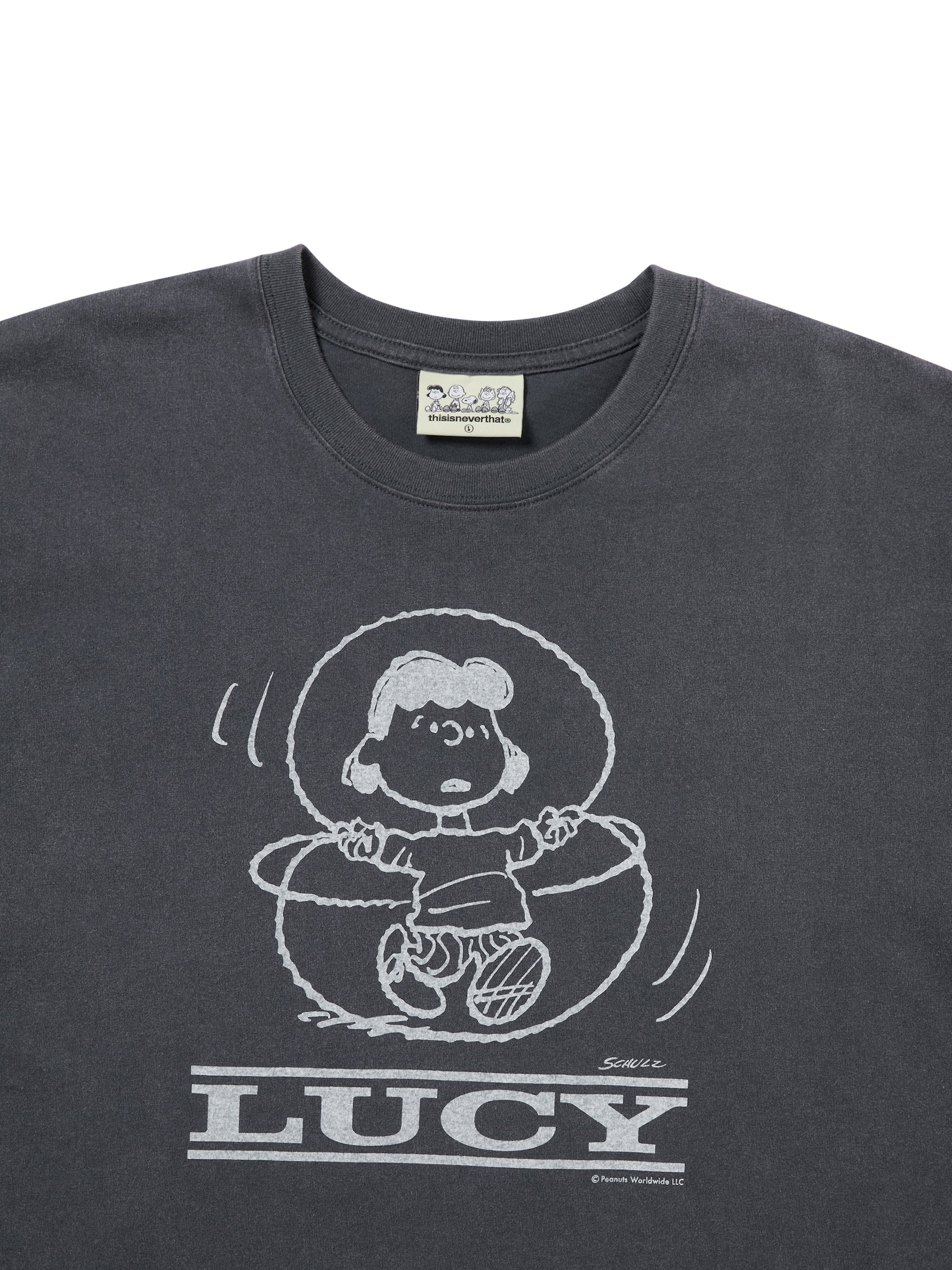 TNT PEANUTS Tee