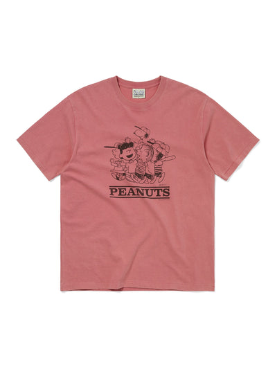 TNT PEANUTS Tee