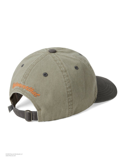 TNT PEANUTS Two Tone Cap