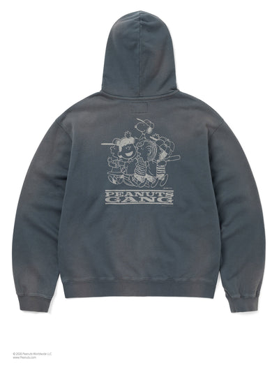 TNT PEANUTS Zip Up Hoodie