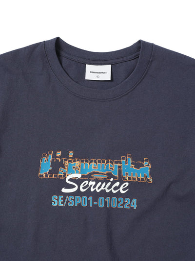 TNT Service Tee