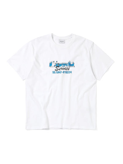 TNT Service Tee