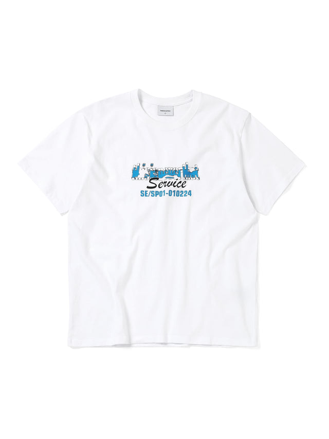 TNT Service Tee