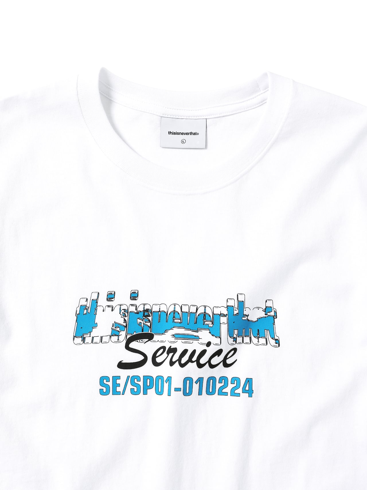 TNT Service Tee