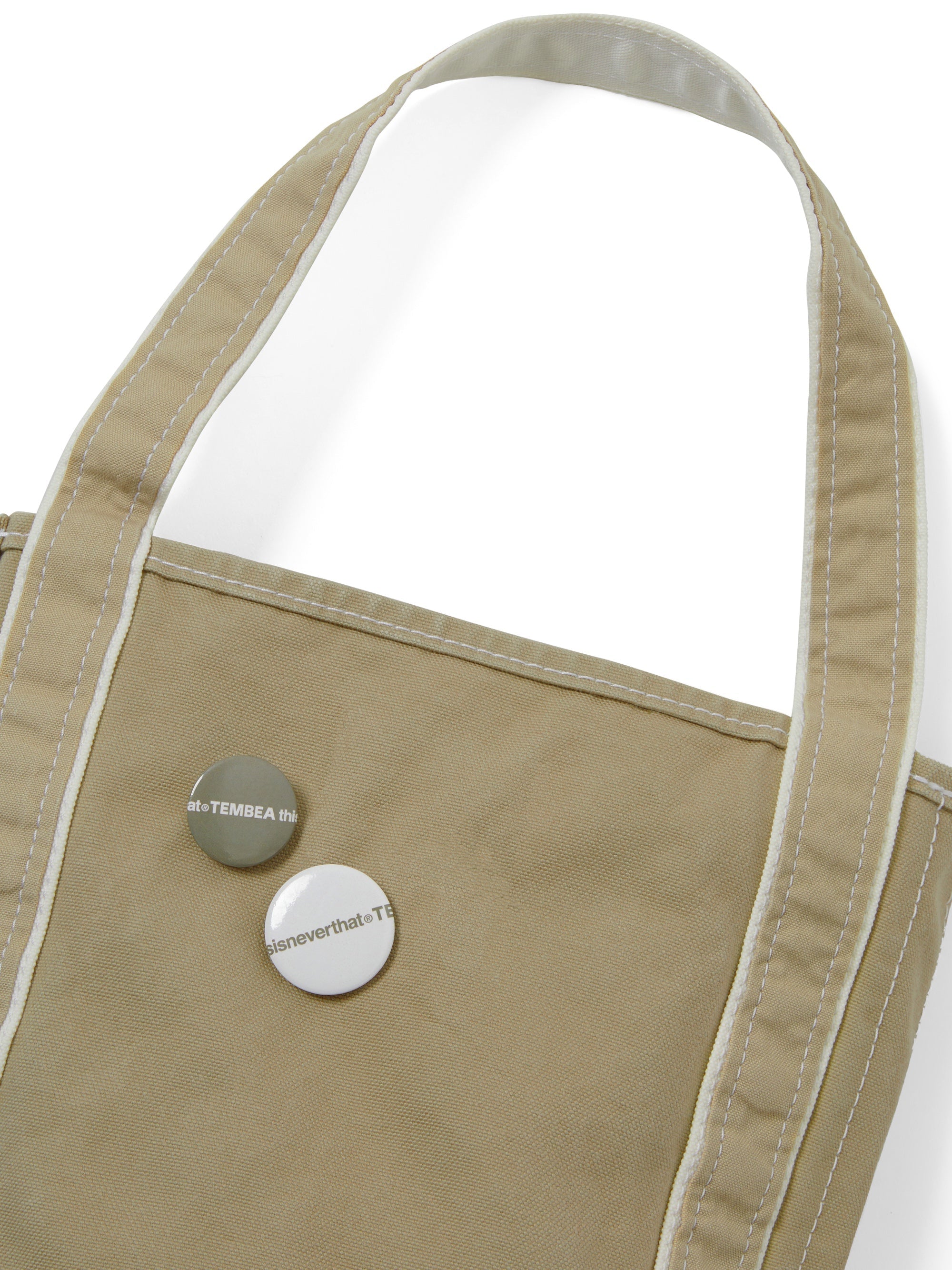 TNT TEMBEA Baguette Tote