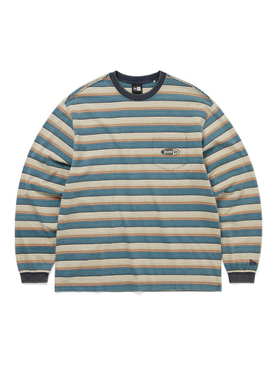 TNT x NE BORDER LONG SLEEVE